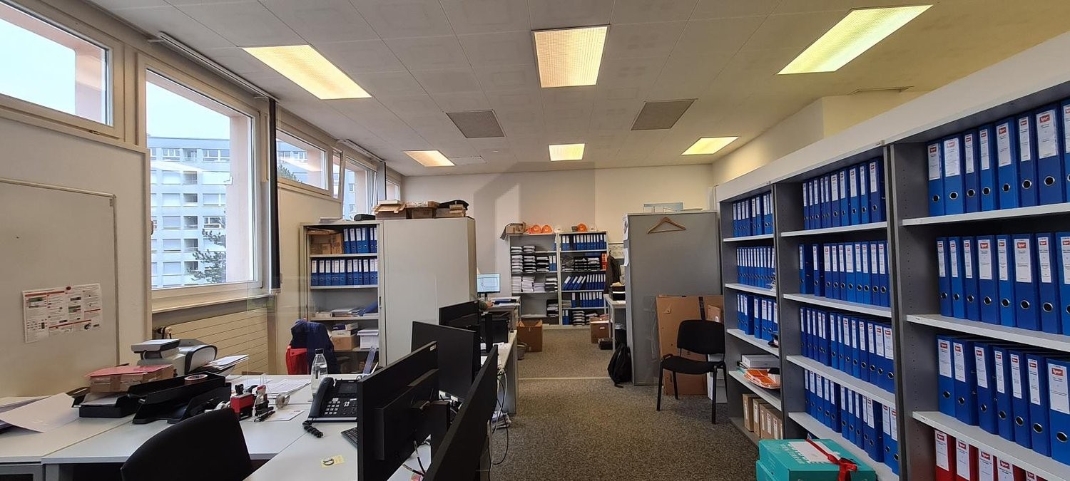 ufficio di 150m²