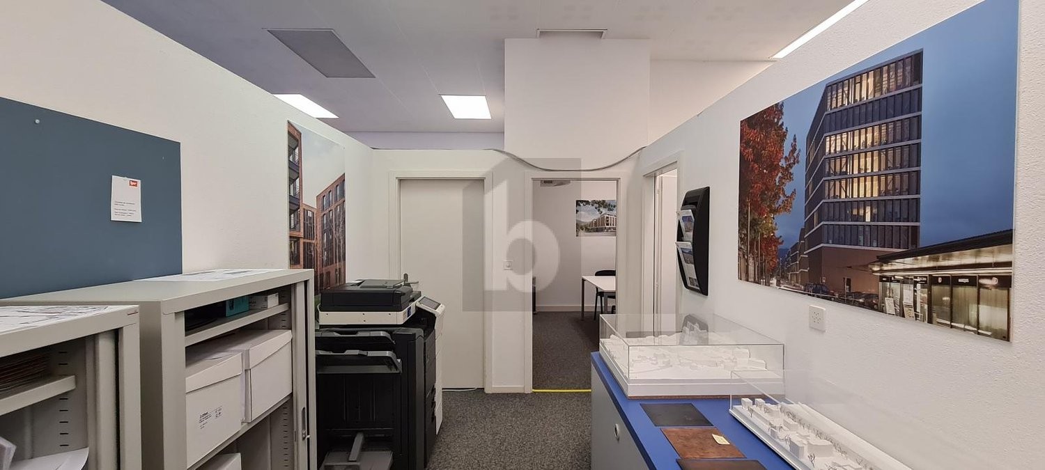 ufficio di 150m²