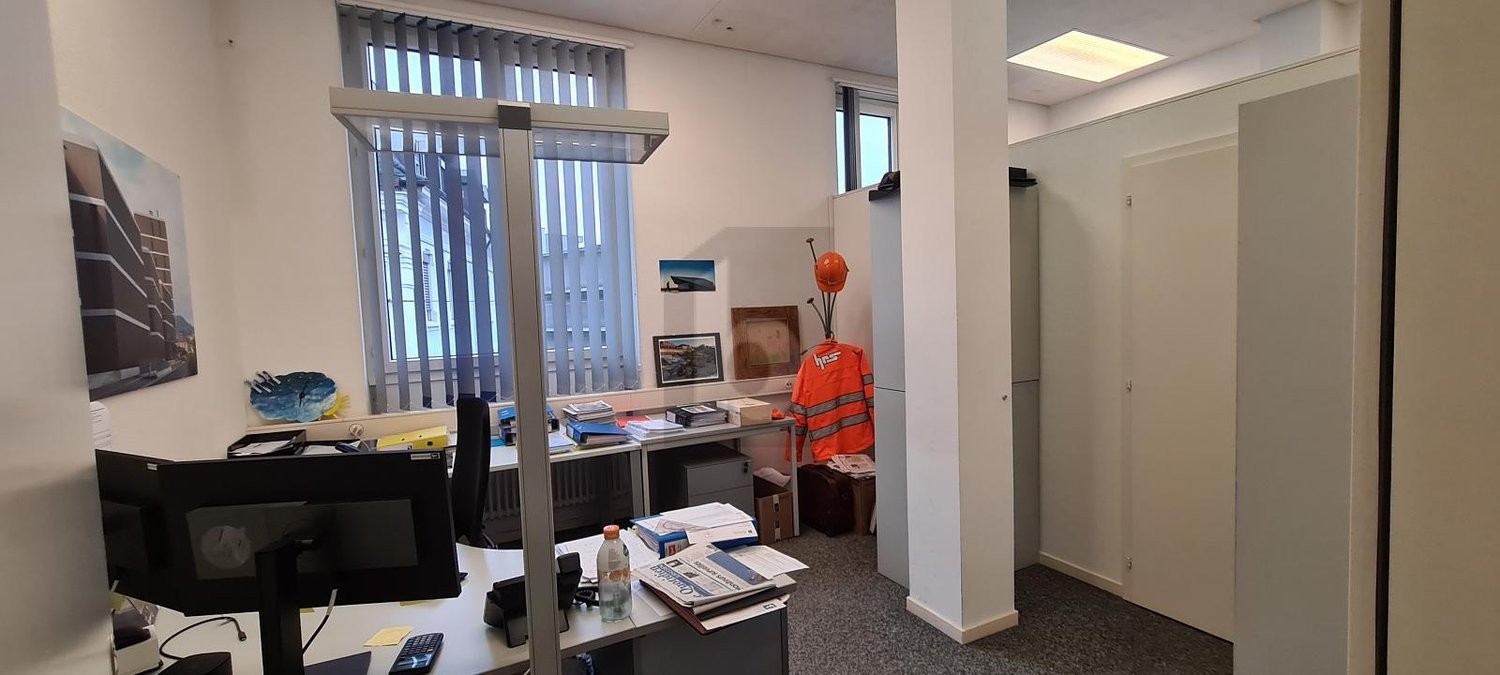 ufficio di 150m²