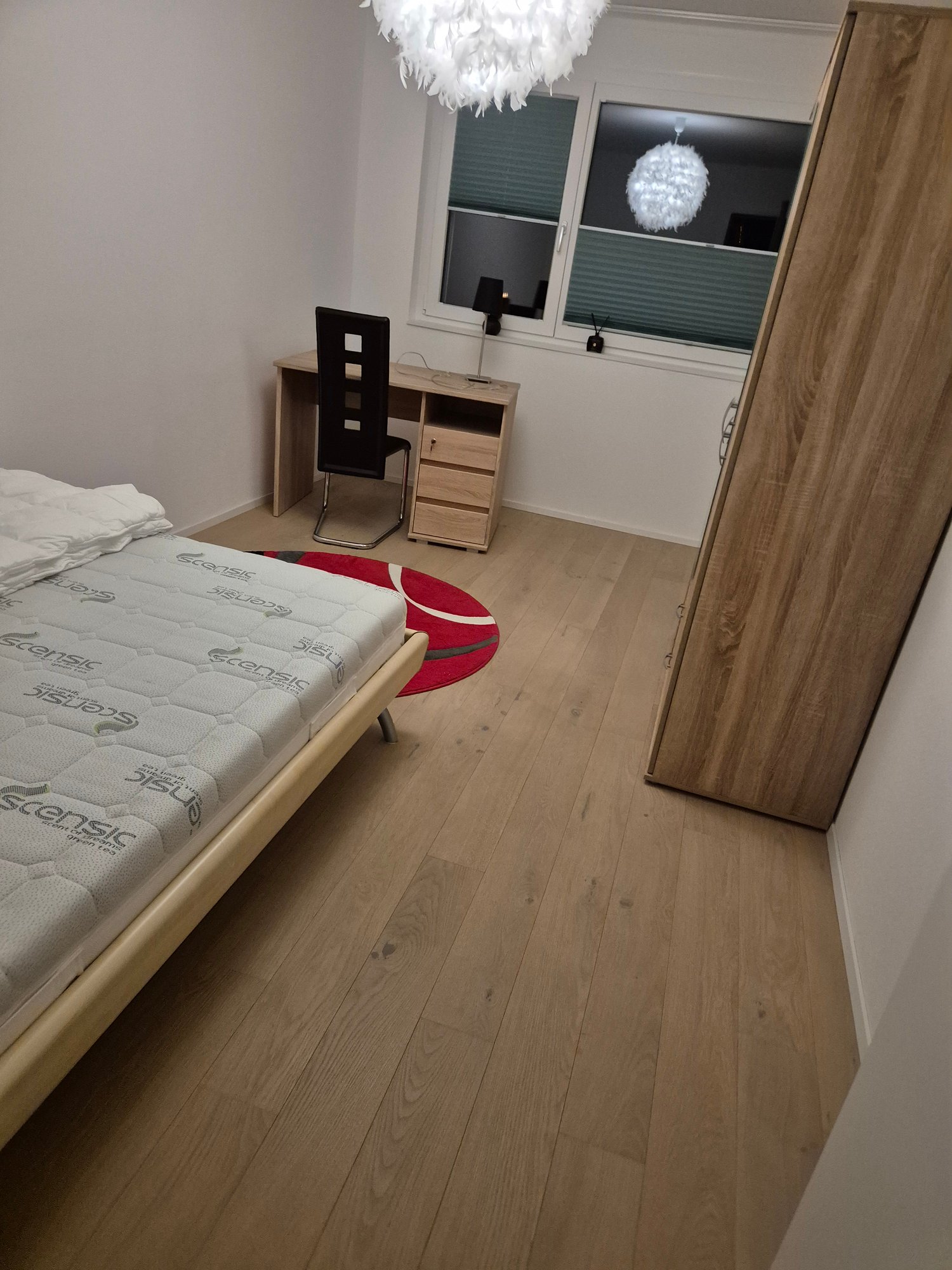 Stanza in un appartamento condiviso, foto 1 di 2