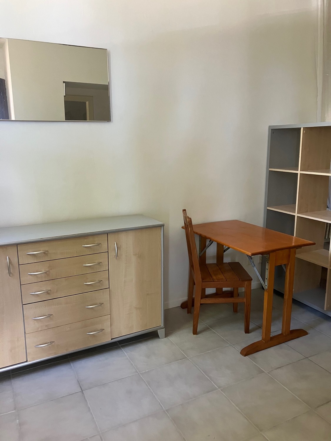 Appartement de 1 ½ pièces