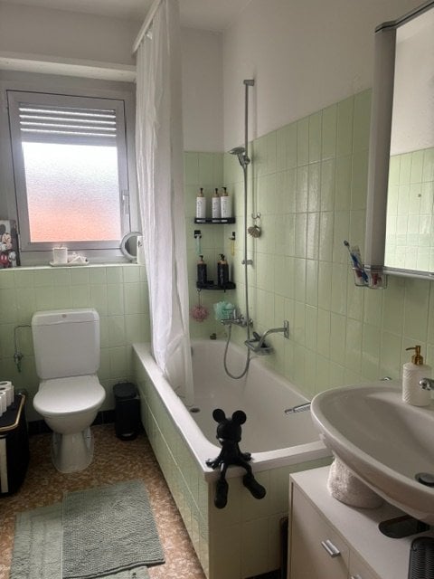 4 rooms apartment, foto 6 di 6