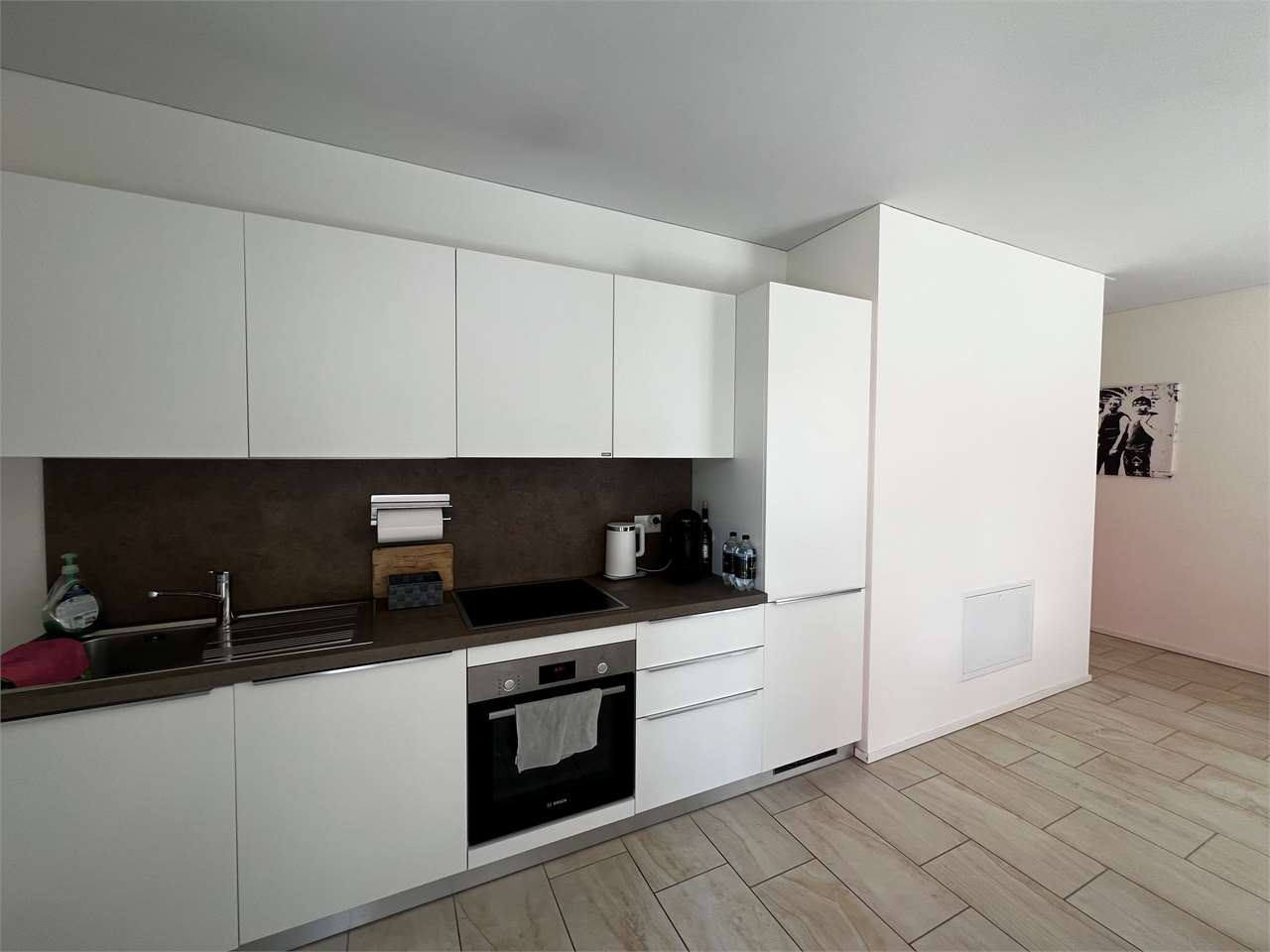 2 ½ rooms furnished flat, foto 4 di 8