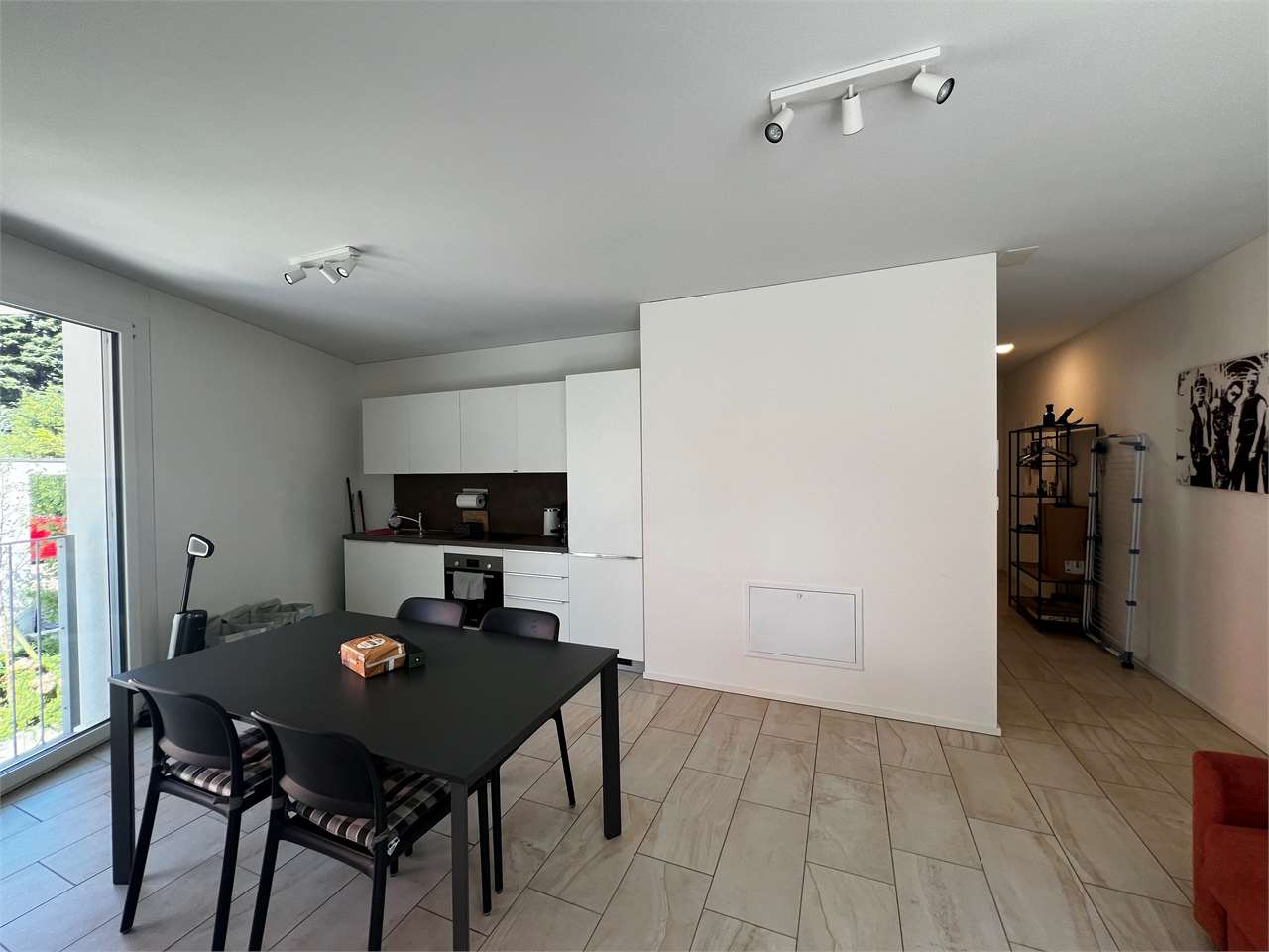 2 ½ rooms furnished flat, foto 3 di 8