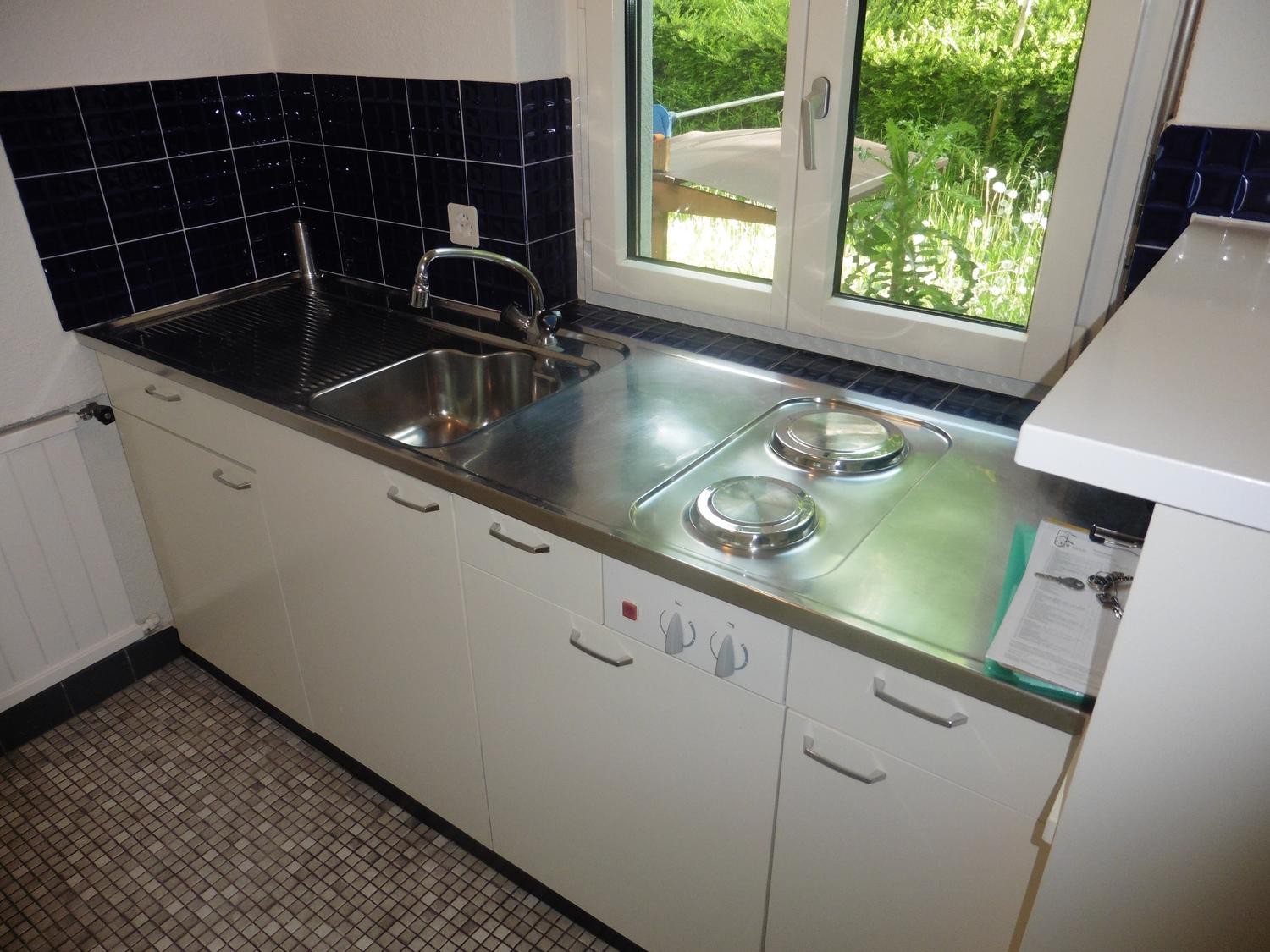 1 ½ rooms apartment