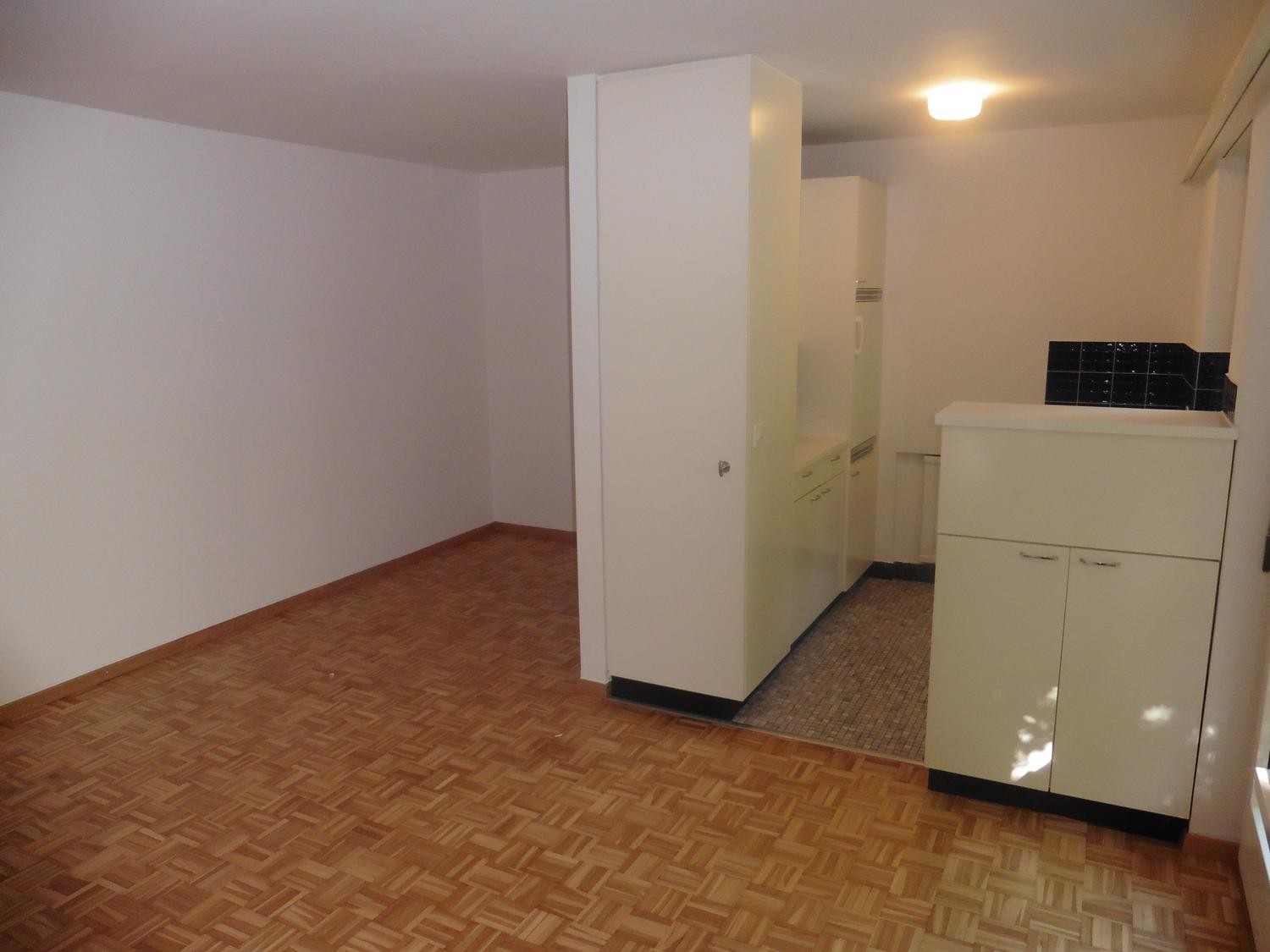 1 ½ rooms apartment