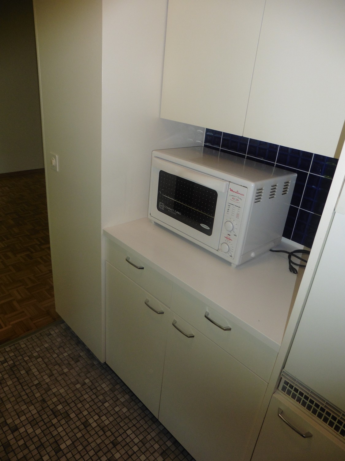 1 ½ rooms apartment