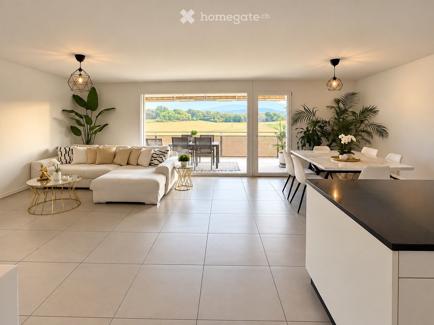 Appartamento di 4 ½ locali, foto 3 di 5