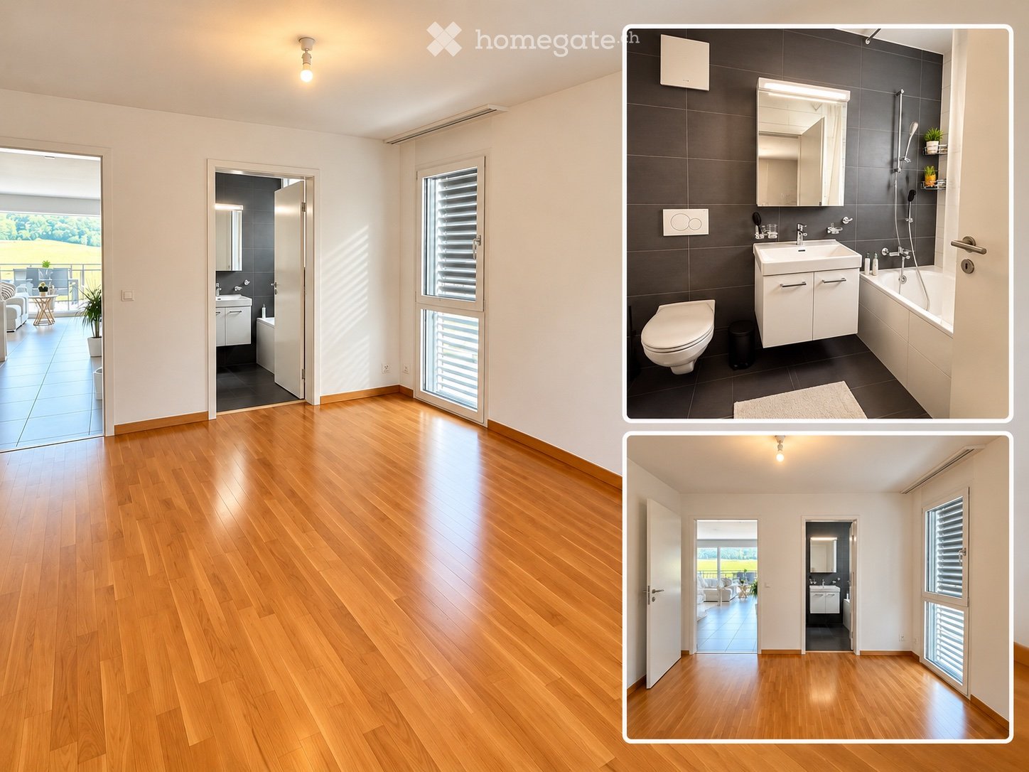 Appartamento di 4 ½ locali, foto 4 di 5