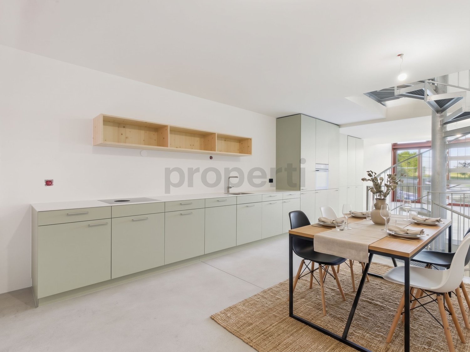Casa a schiera di 2 ½ locali, foto 6 di 10