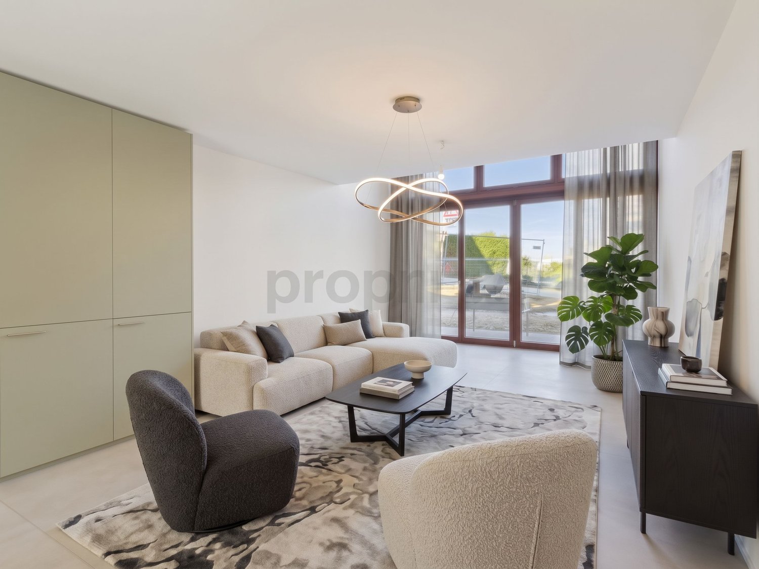 Casa a schiera di 2 ½ locali, foto 1 di 10