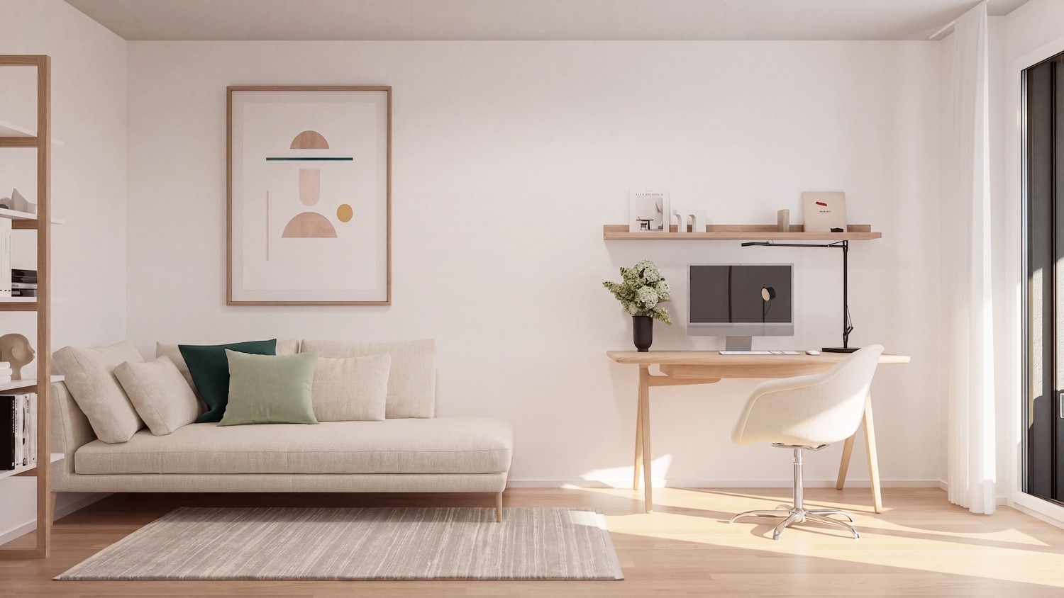 Appartamento di 3 ½ locali, foto 4 di 9