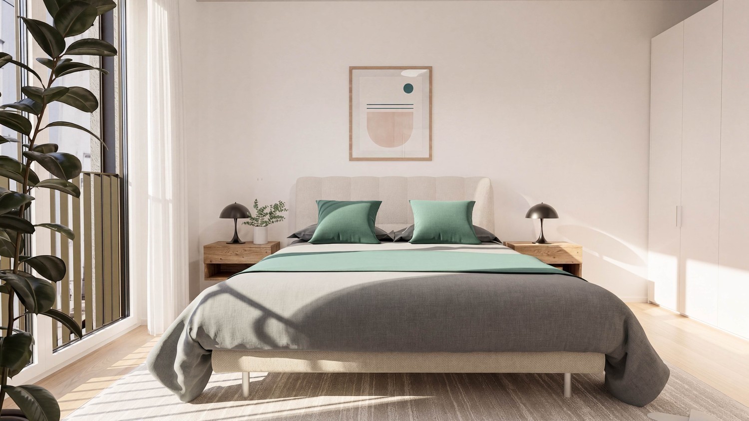 Appartamento di 3 ½ locali, foto 2 di 9
