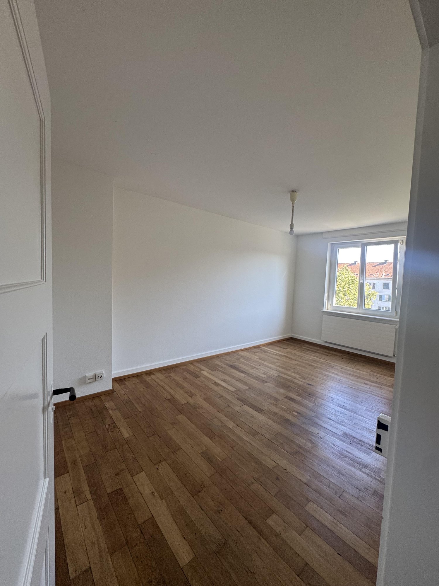 3 rooms apartment