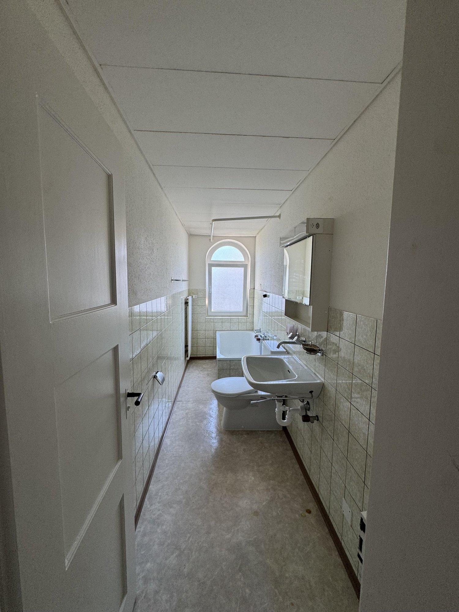 3 rooms apartment