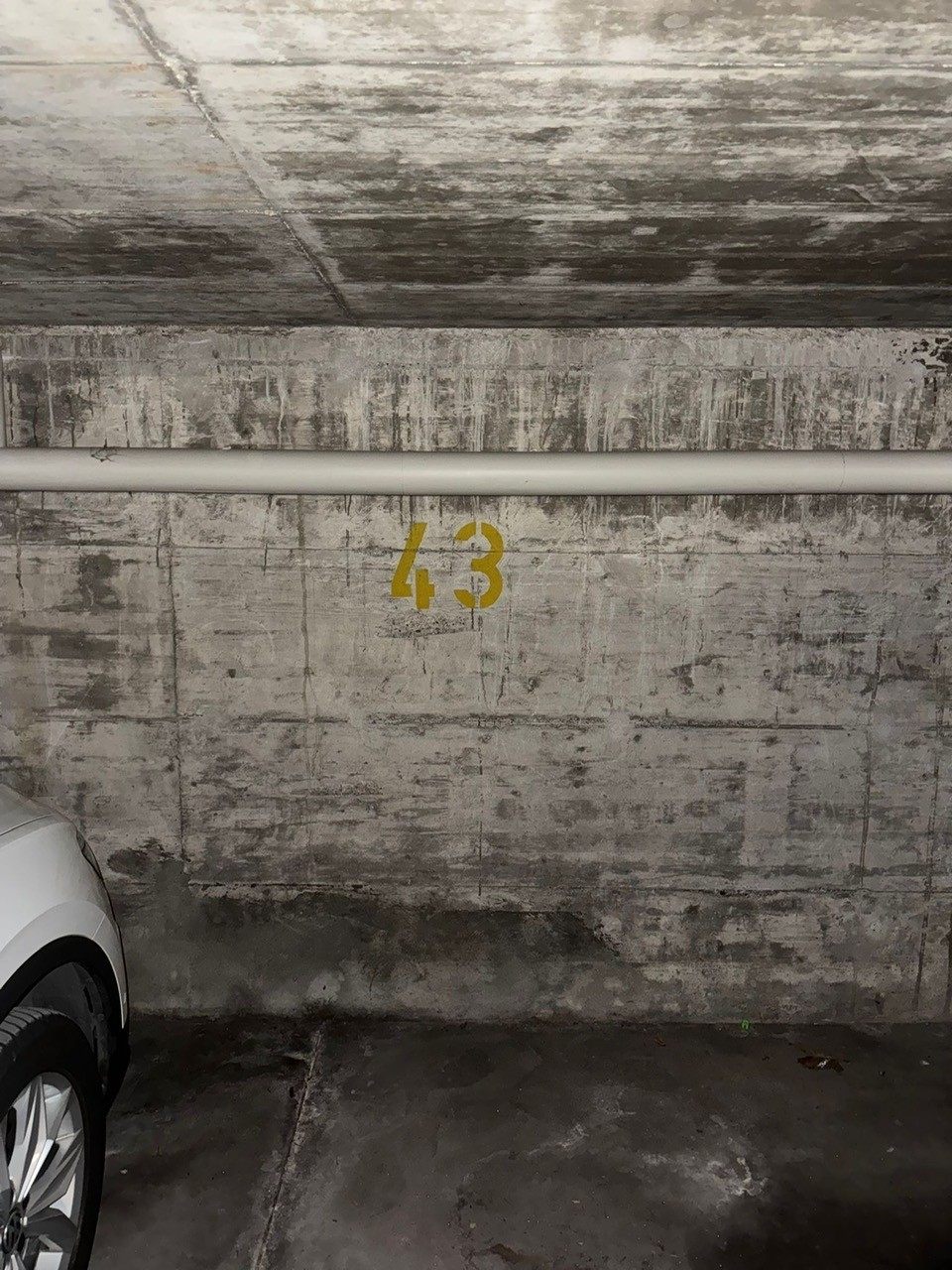 Posto auto sotterraneo, foto 3 di 4
