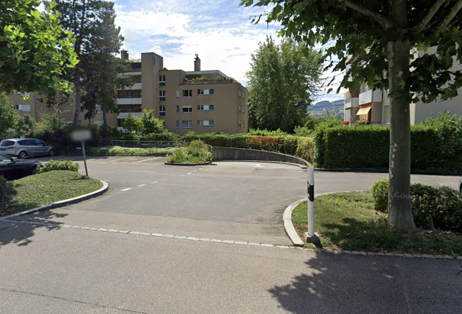 Posto auto sotterraneo, foto 2 di 4