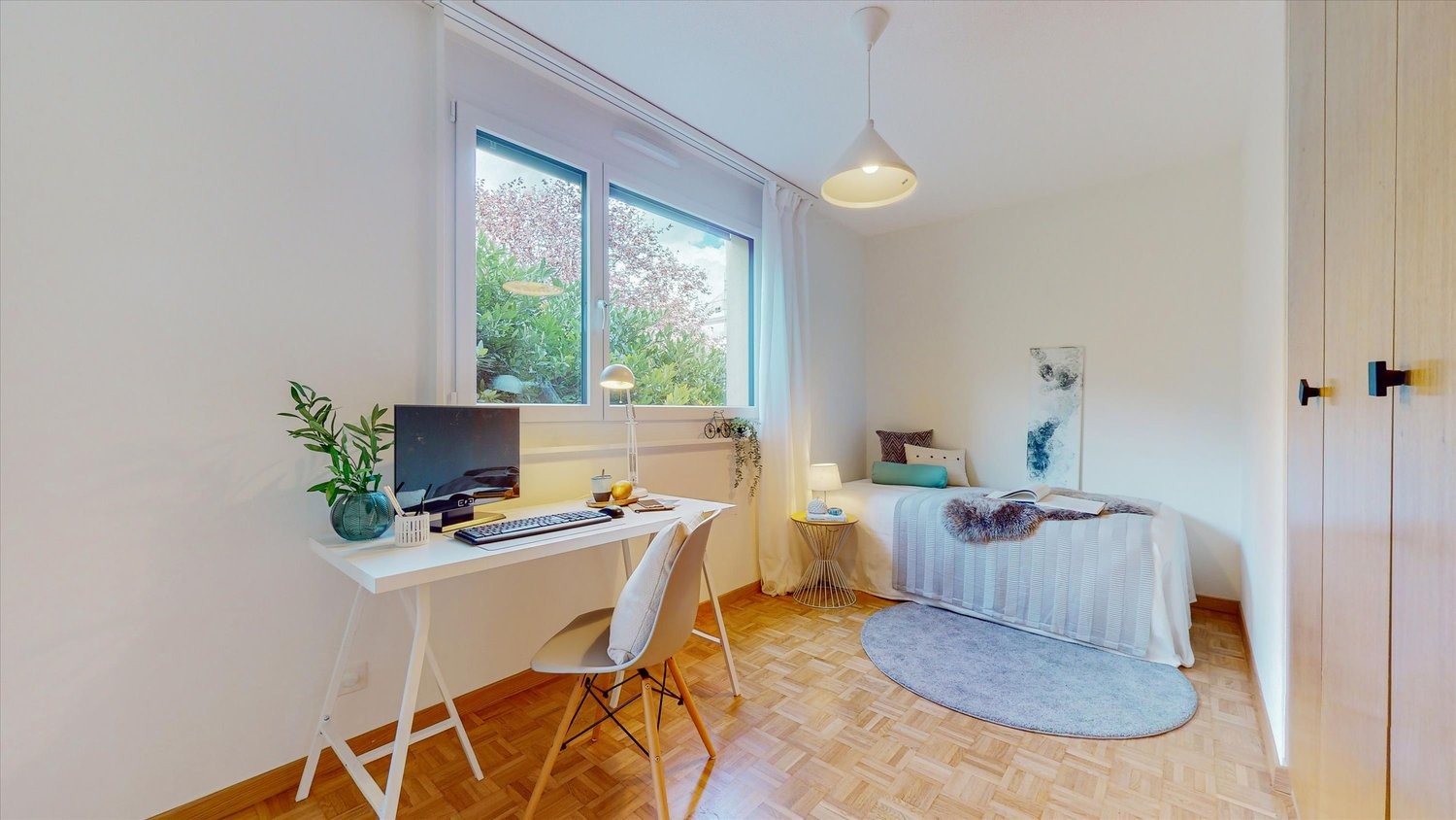 Appartamento 4 ½ locali