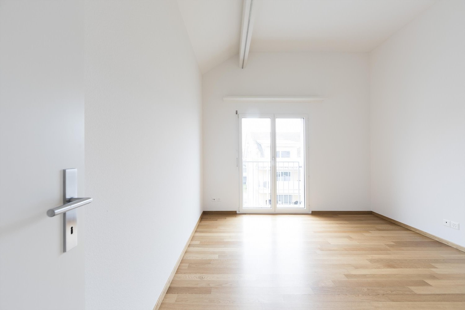 4 ½ locali appartamento in mansarda