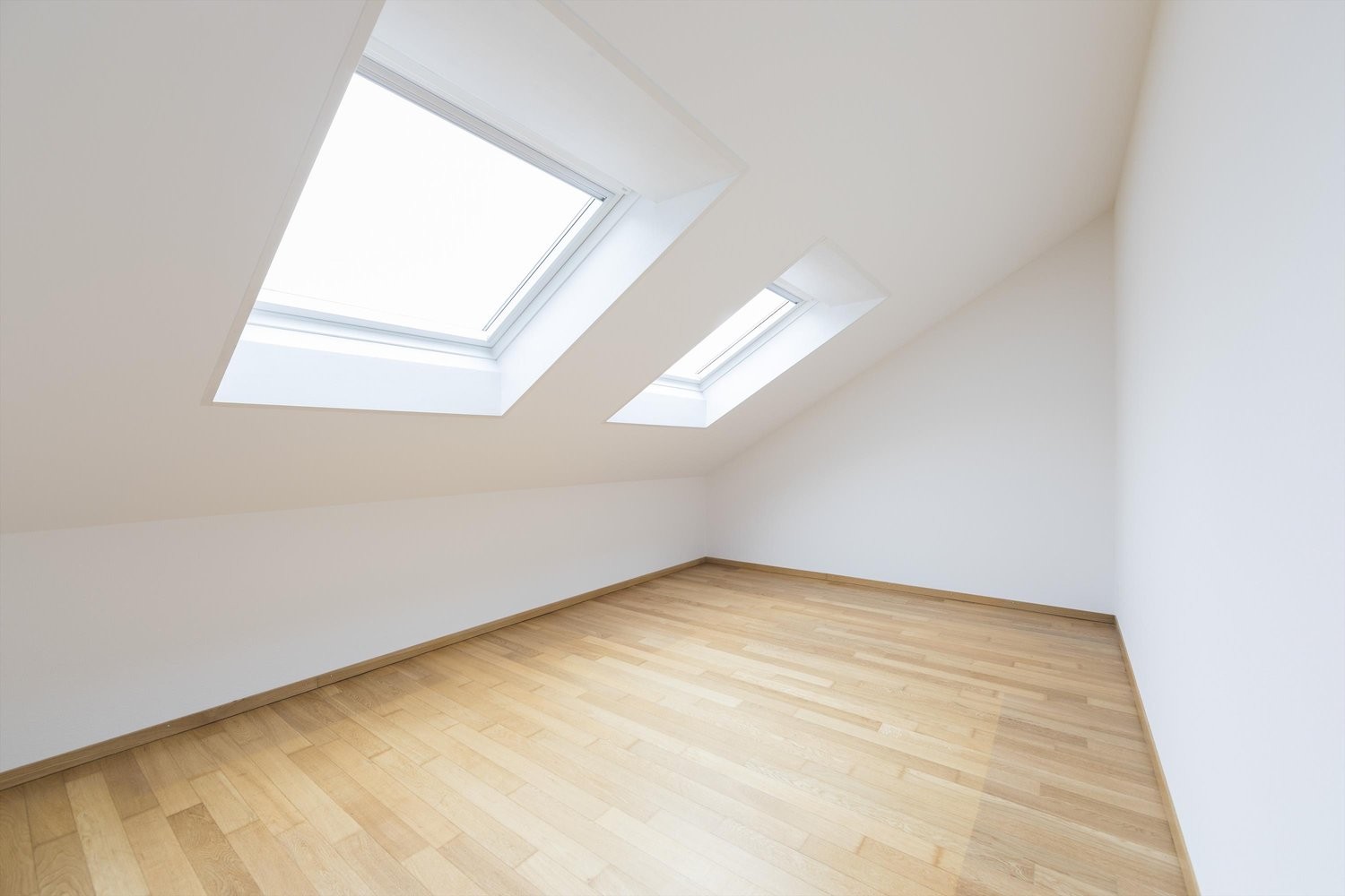 4 ½ locali appartamento in mansarda