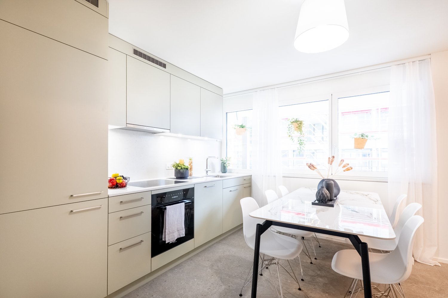 Appartamento attico con 3 ½ locali
