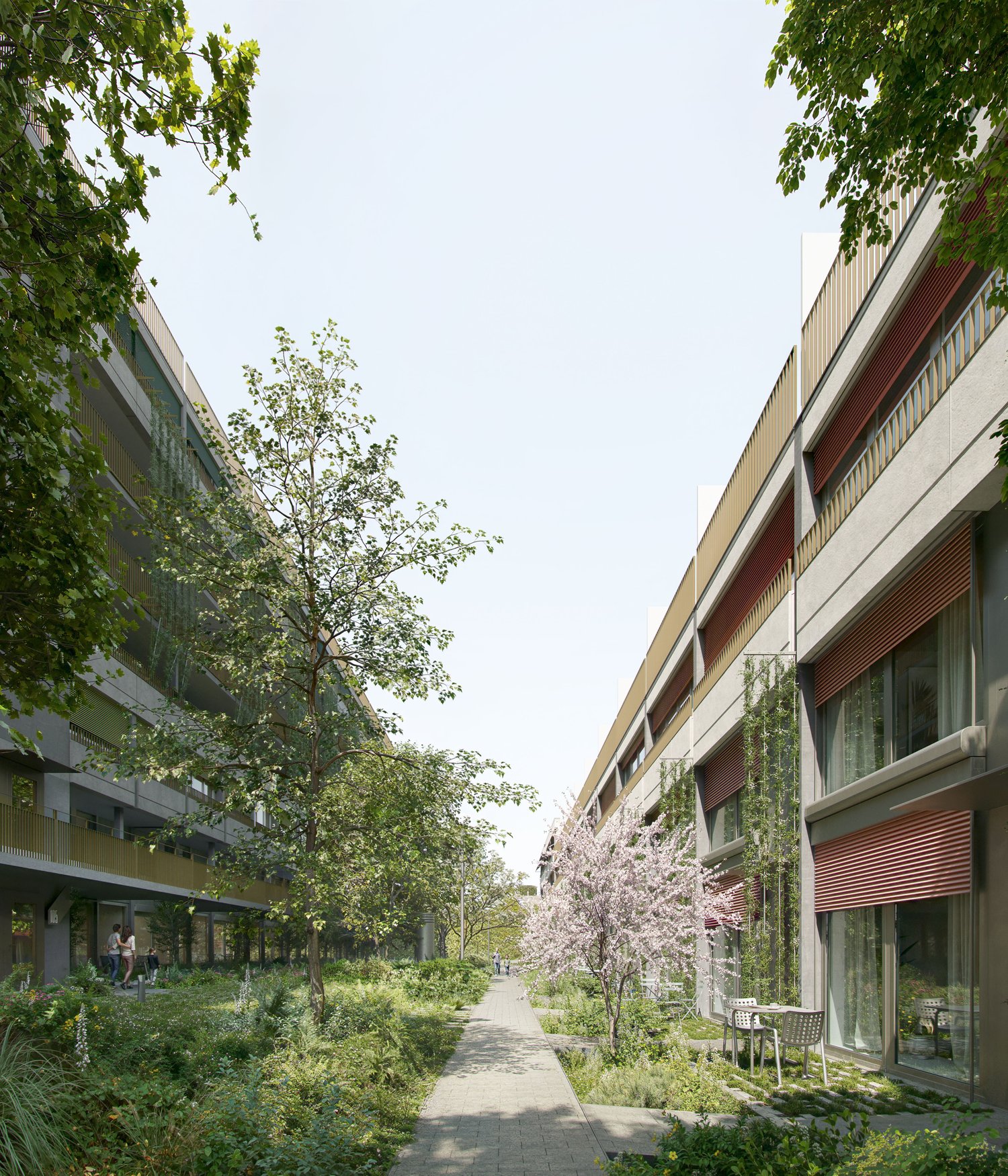 Appartamento attico con 3 ½ locali