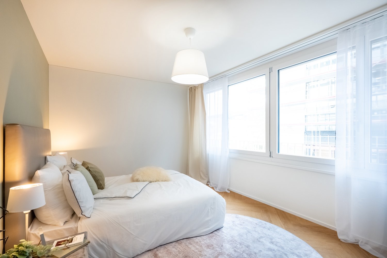 Appartamento attico con 3 ½ locali