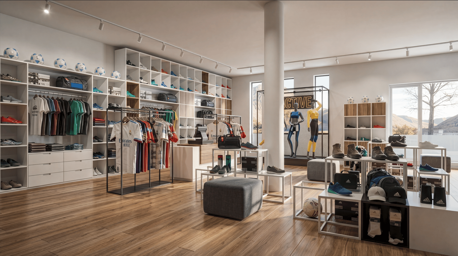 Shop