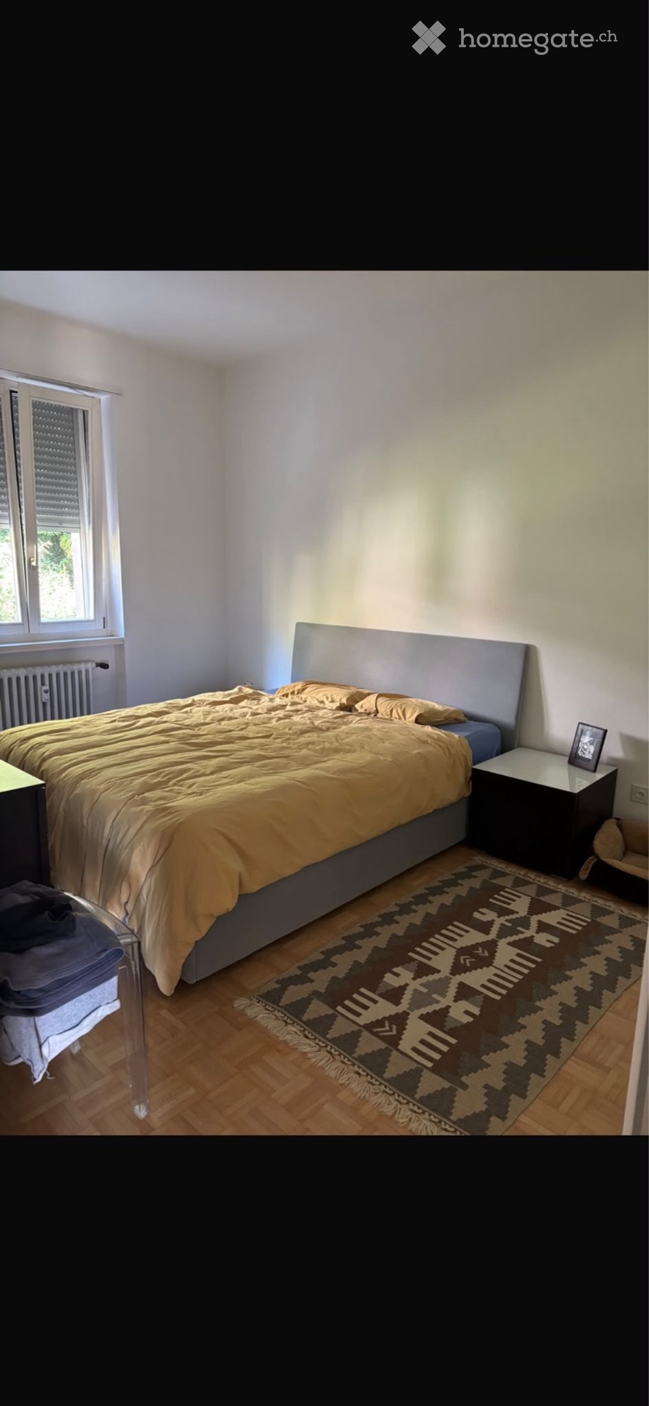 2 rooms apartment, foto 4 di 5