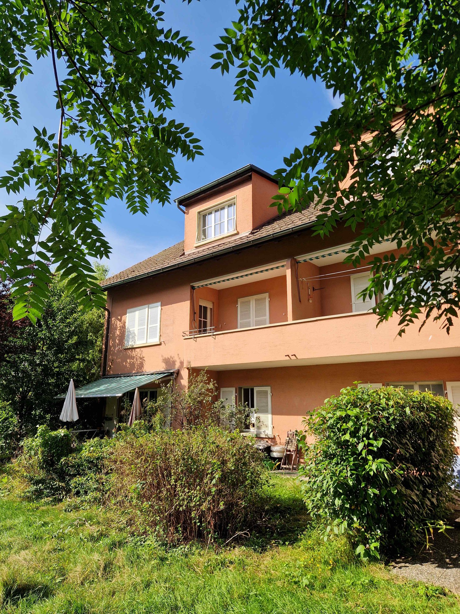appartamento mansardato di 2 locali, foto 2 di 10