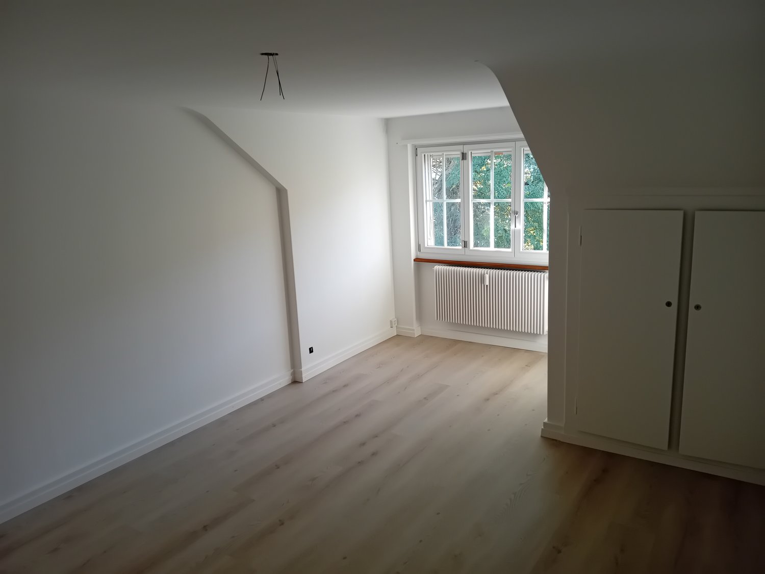 appartamento mansardato di 2 locali, foto 7 di 10