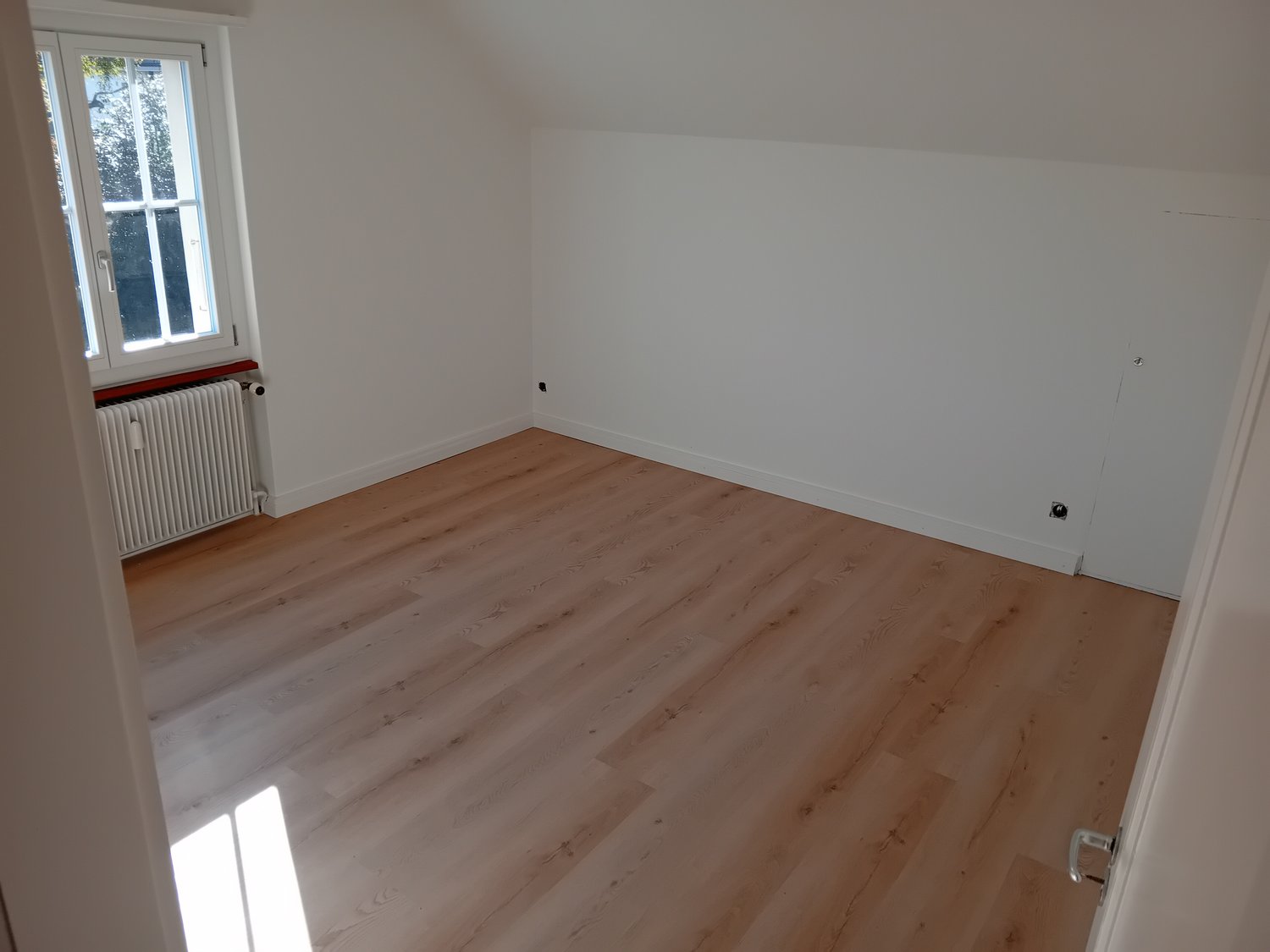 appartamento mansardato di 2 locali, foto 6 di 10