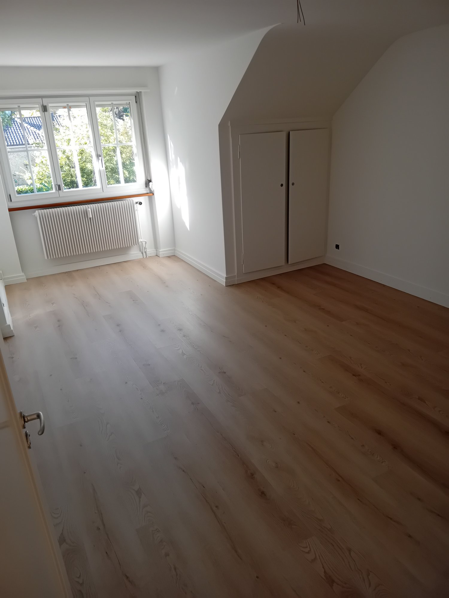 appartamento mansardato di 2 locali, foto 8 di 10