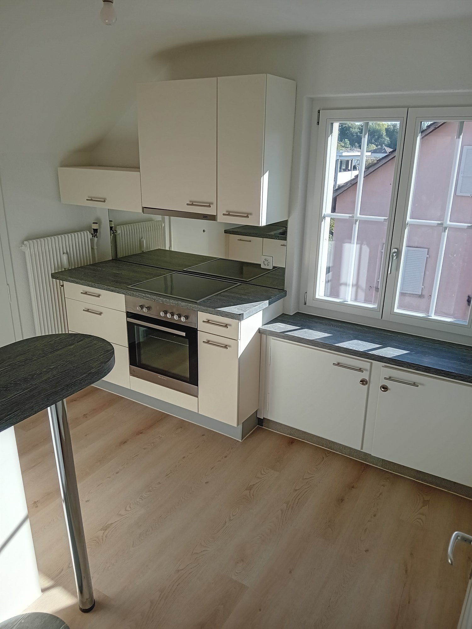 appartamento mansardato di 2 locali, foto 5 di 10