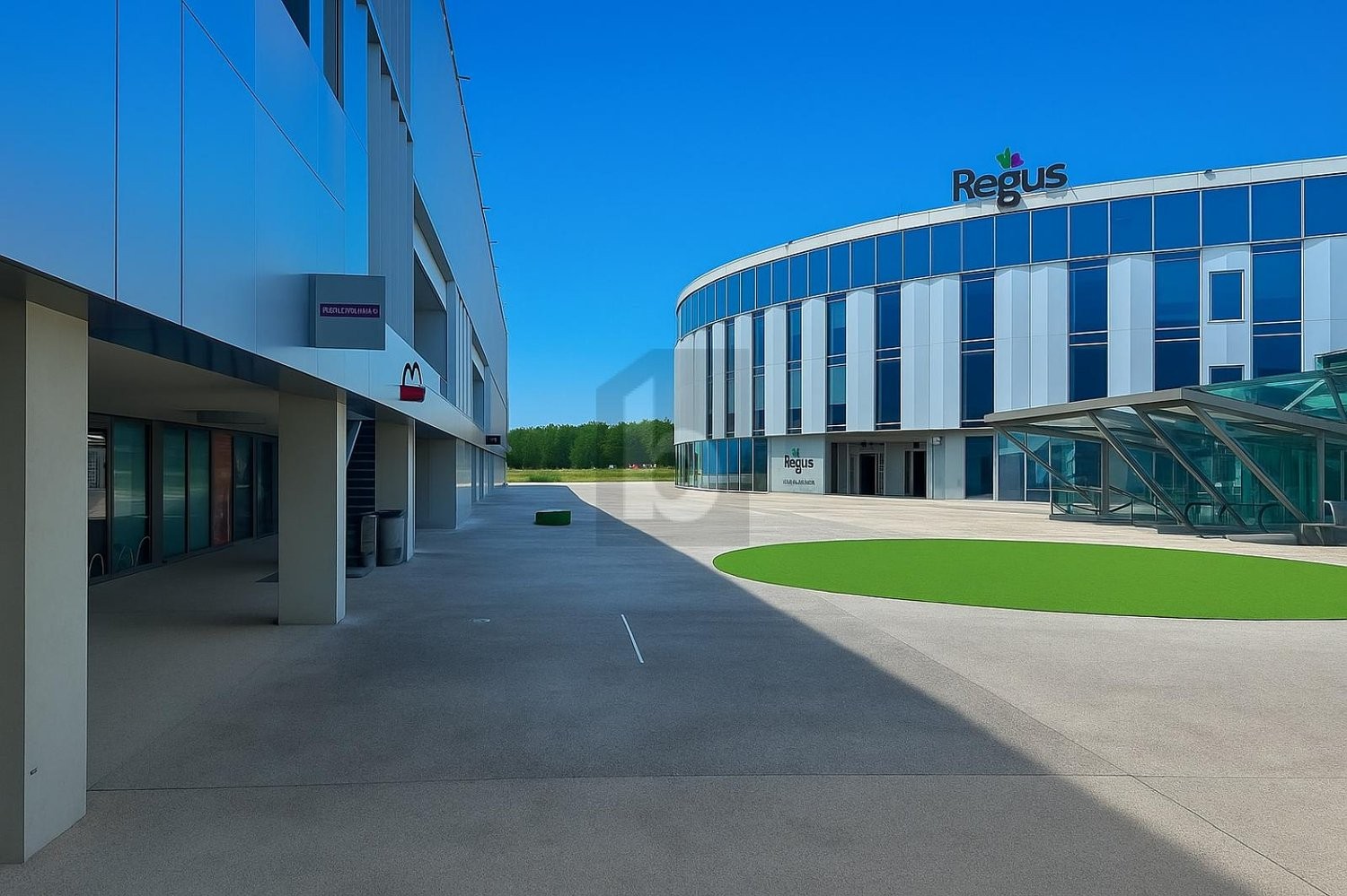 92m² ufficio, foto 1 di 4