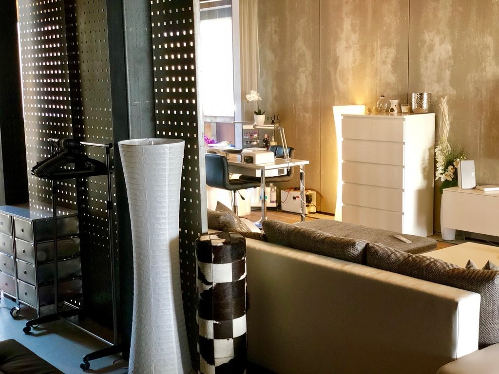 1 room loft