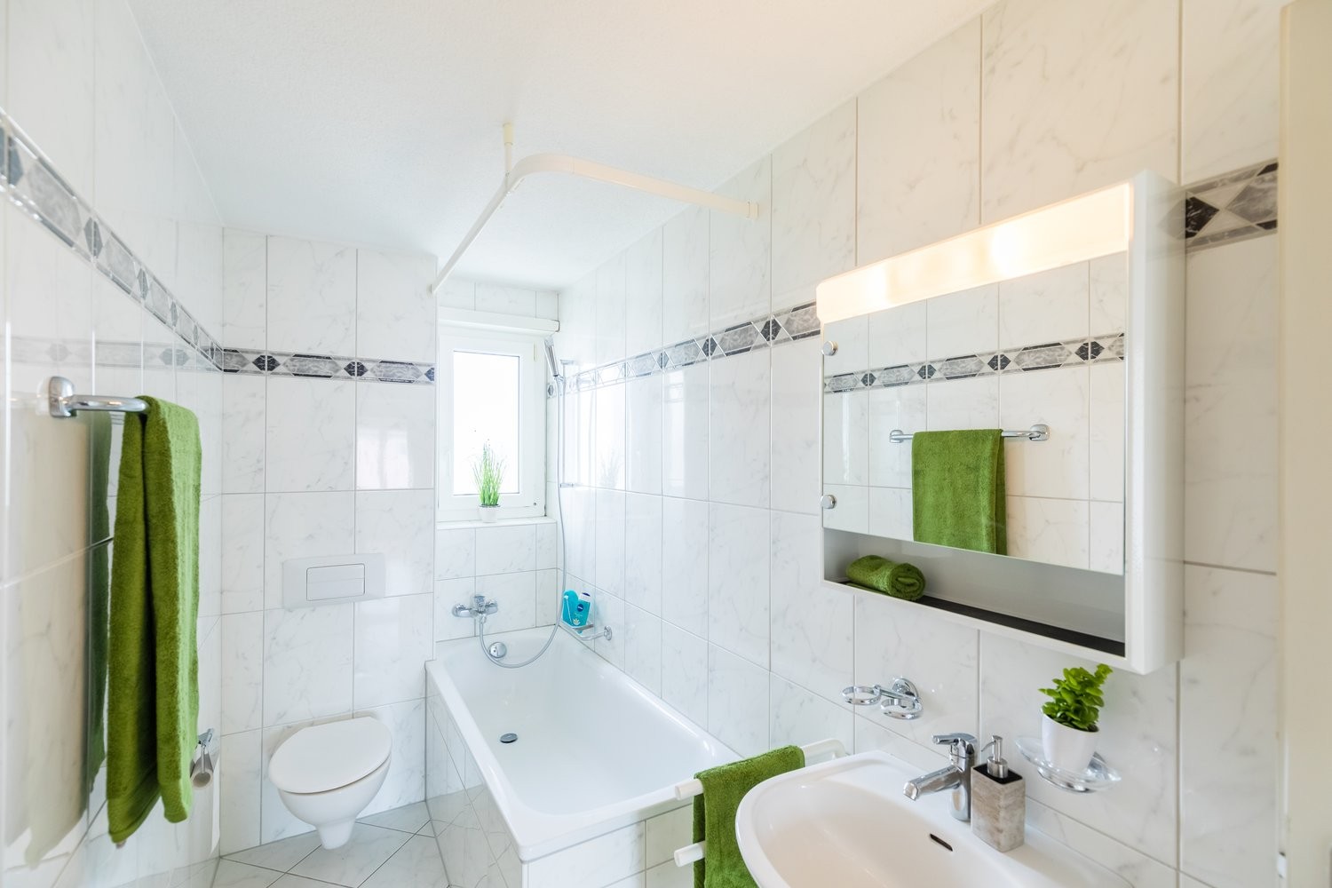 Appartement de 4 ½ pièces